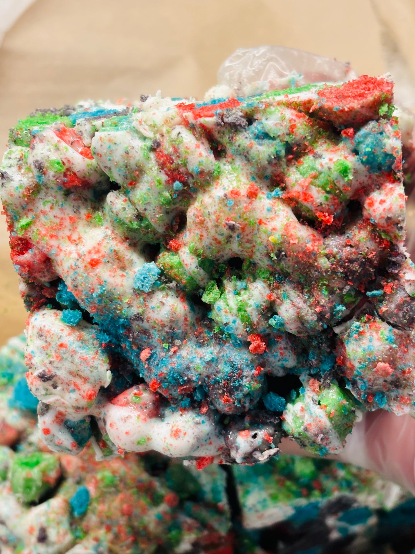 ๐๐๐ฅ๐๐ฌ๐ญ๐ข๐๐ฅ ๐๐ก๐๐ฐ๐ฌ |infused|