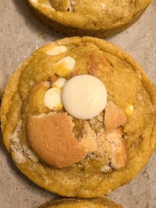 Nanner’Puddin Cookies