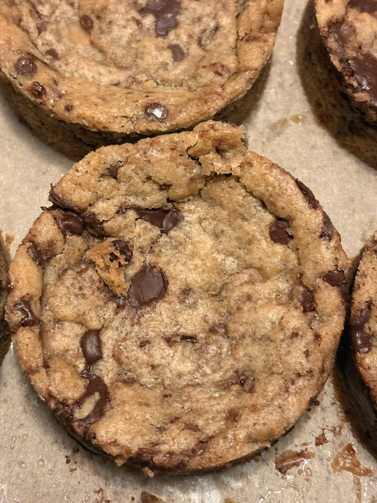 OG Chaklet Chip Cookies