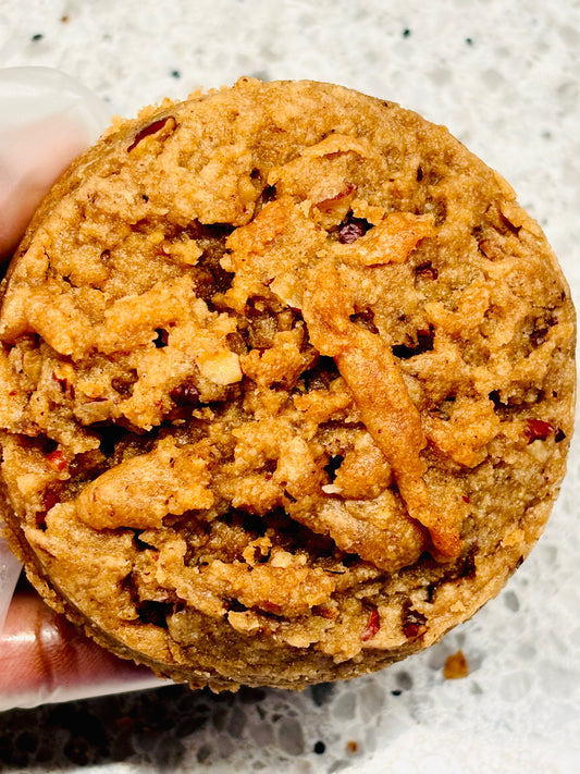 |vegan|Peanut Butter Pecan